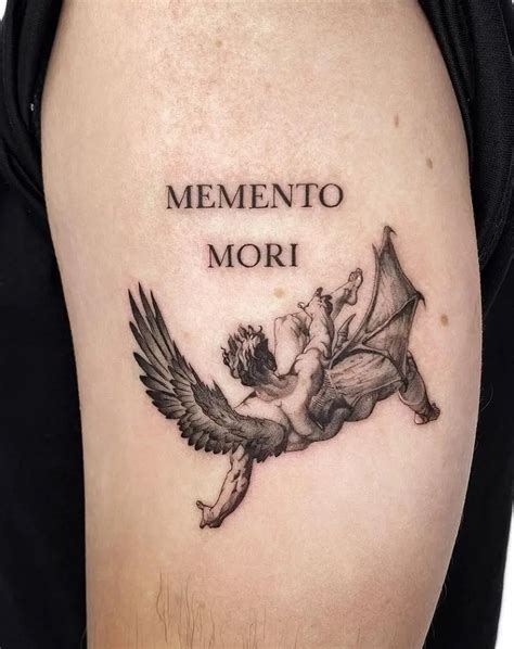 20 Memento Mori Tattoo Ideas And Meanings