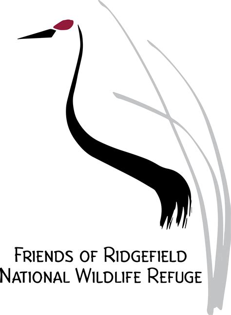 Friends of Ridgefield National Wildlife Logo - PUBLIC HISTORY PDX