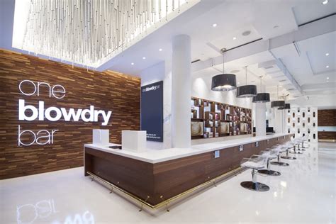 Services Blow Dry Bar Blowout Hairstyling Salon Oneblowdrybar