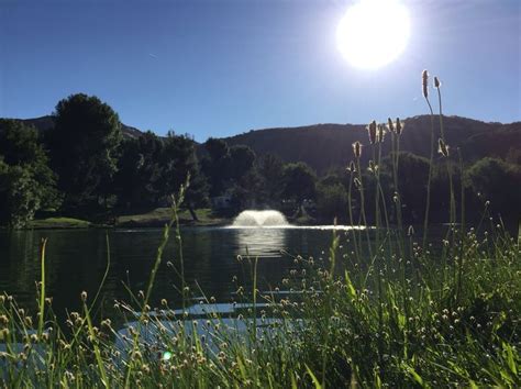 Lytle Creek Mountain Lakes Campground Camping Mountain Lakes