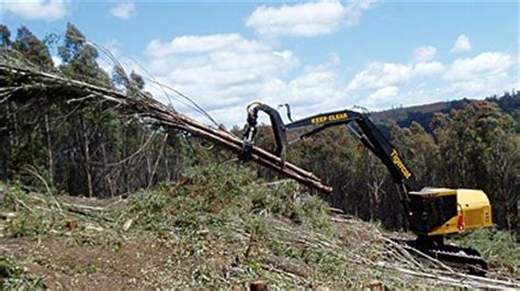 New Products Tigercat Ls C Shovel Logger Logging On Forestry