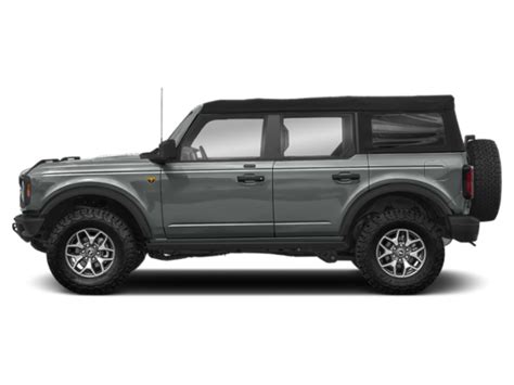 New 2023 Ford Bronco Badlands 4d Sport Utility In Topeka Dw8684