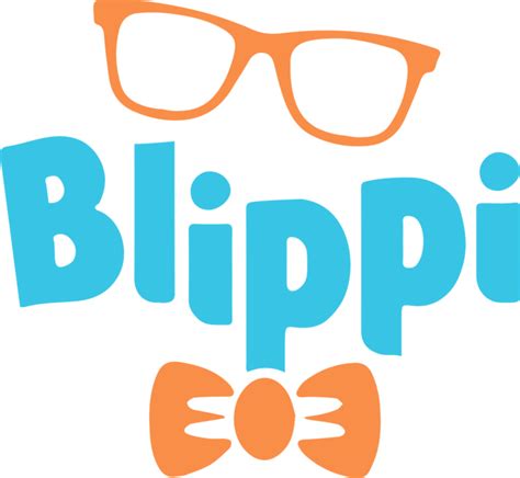 Bundle Blippi Svg And Png Files Fan Art Clipart Rayufo 2nd Images And