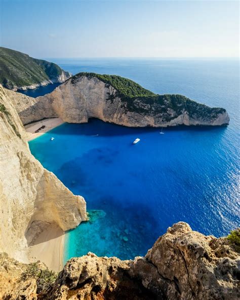 How To Visit The Navagio Beach Shipwreck In Zakynthos