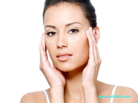 How To Treat Dry Skin Under Eyes Ecellulitis Healthy Living