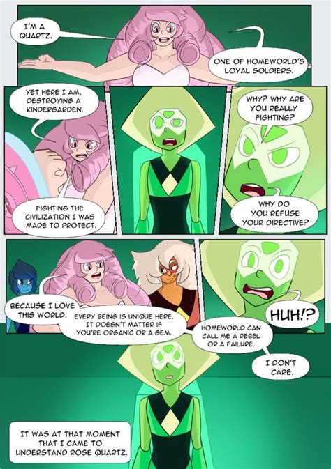 Momswap Peridot 8 By Rexoss Steven Universe Funny Steven Universe