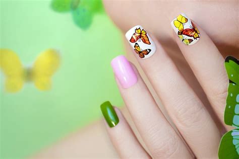 The 12 Best Nail Stickers For An Instant Professional 53 Off