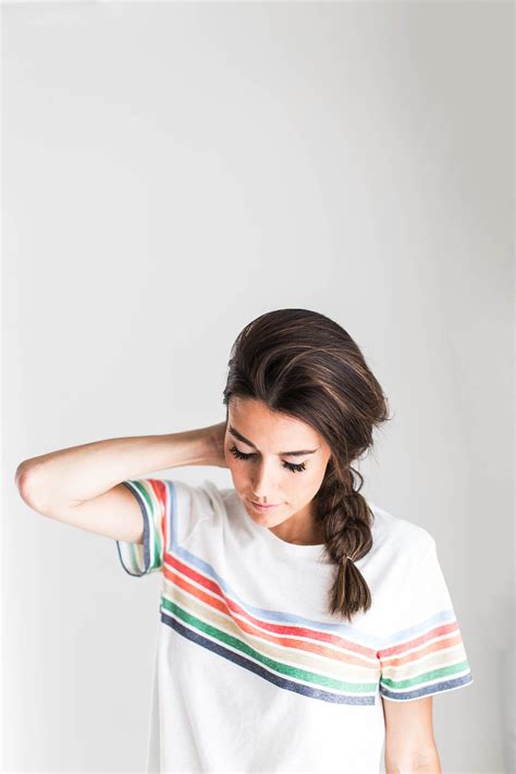 Box braids hairstyles try on hairstyles trending hairstyles casual hairstyles for long hair running late hairstyles hairstyle ideas 21 easy second day hair hacks and hairstyles | looking for quick and easy hairstyles for short hair, shoulder length hair, medium hair, or long hair? 5 Fast & Easy Hairstyle For When You're Running Late ...