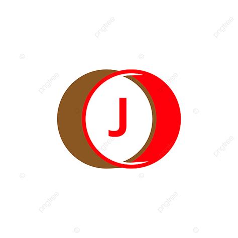 Letter J Monogram Clipart Transparent Png Hd J Letter Circle Logo