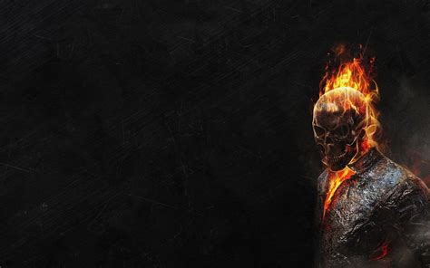 Ghost Rider Wallpapers Wallpaper Cave