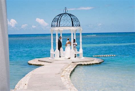 Sandals Montego Bay Jamaica Wedding Gazebo Now This Is Somewhere I D Get Married One Day