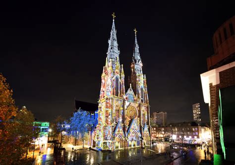 5 Awesome Light Festivals In The Netherlands Whats Lit Where And