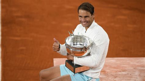 Rafael Nadal Gana Su 13º Titulo De Roland Garros Y Empata A Roger