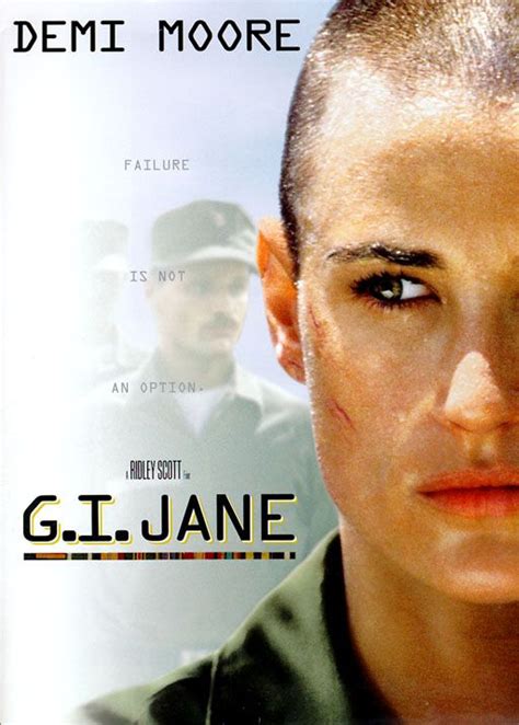 Demie Moore Gi Jane Movie Posters Demi Moore