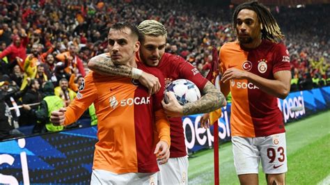 Galatasaray ın UEFA rakibi belli oldu