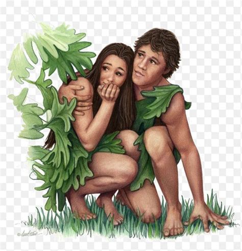 Shame And Fig Leaves Adam And Eve Bible Pictures Presence Of The Lord
