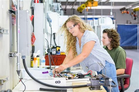 Undergraduate Programs Electrical And Computer Engineering