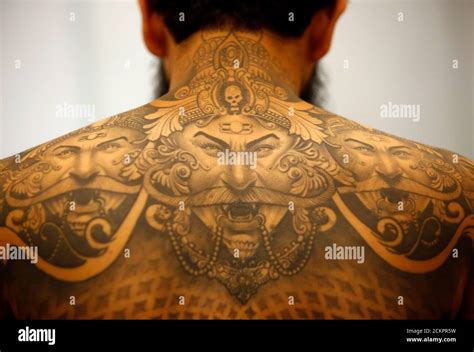 aggregate more than 77 dashanan ravan tattoo latest in cdgdbentre