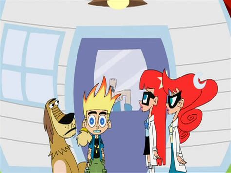 Johnny Test Season 2 Image Fancaps