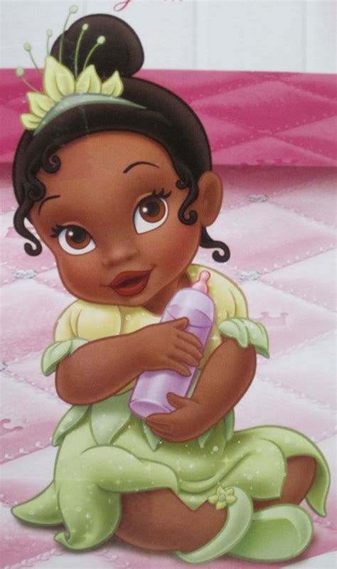 Tiana Baby Disney Characters Tiana Disney Disney Princess Tiana