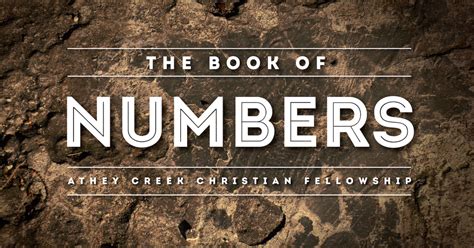 Numbers 20 Bible