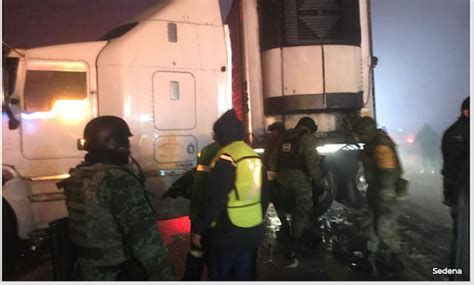 Reabren La Autopista Monterrey Saltillo Más De 24 Horas Después De La