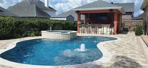 New orleans has been called the most unique city in america and is a city known for its food, celebrations, music, creole culture and interesting history. Spring Special - Swimming pool contractor New Orleans ...