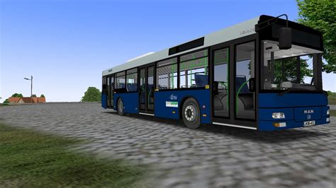 Man Nl Ng Enhanced Fictional Hungarian Repaint Pack The Bus Mods