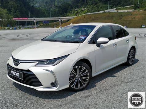 Buy toyota products online in malaysia at the best prices march 2021. FIRST DRIVE: 2019 Toyota Corolla 1.8G - News and reviews ...