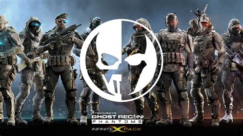 Ghost Recon Phantoms Infinite Pack Quickview Youtube