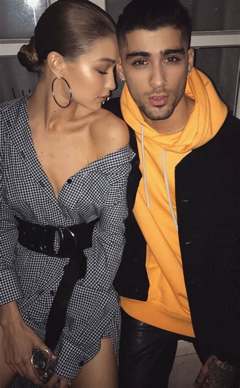 Gigi hadid and zayn malik are currently in paris for the french capitol's fashion week, but when they're not hitting the shows, they're. Zayn Malik Opens Up About Love and Broken Hearts in ...