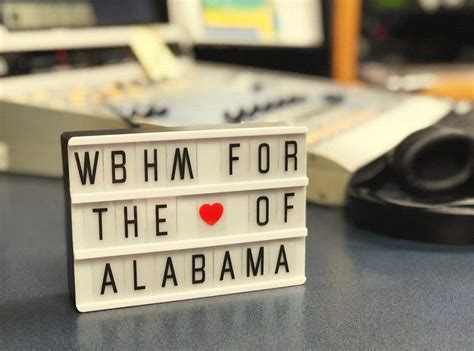 Wbhm Named Station Of The Year By Alabama Broadcasters Association