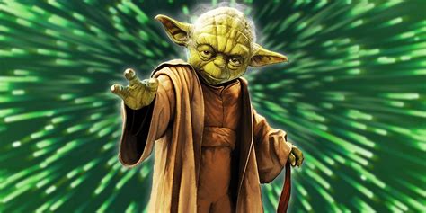 Update Star Wars The High Republic Concept Art Teases A Young Yoda