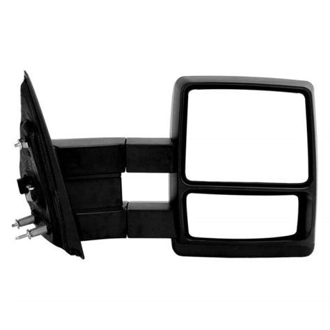 K Source® 61187f Passenger Side Manual Towing Mirror Non Heated Foldaway
