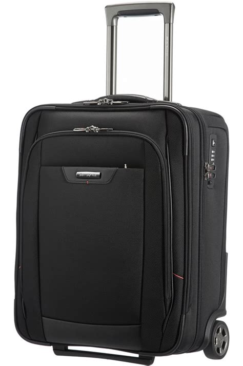 Samsonite Pro Dlx 4 Mobile Office 50cm18inch Black Uk