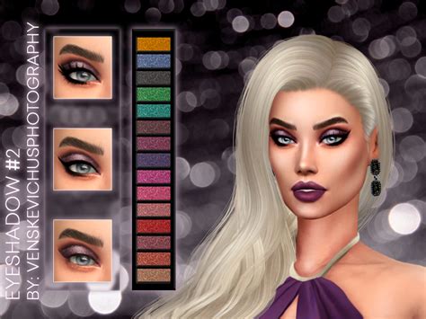 The Sims Resource Eyeshadow 2