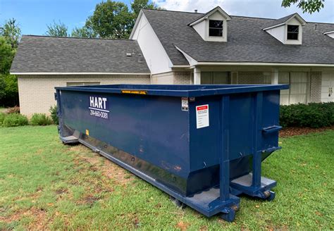 Hart Waste Removal Dumpster Rental Of Dallas Dumpster Rentals