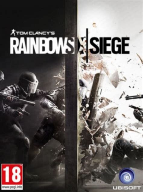 Tom Clancys Rainbow Six Siege Complete Edition Ubisoft Connect Key