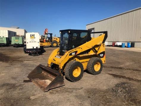 Cat Used Skid Steers Loaders For Sale In Nc Gregory Poole