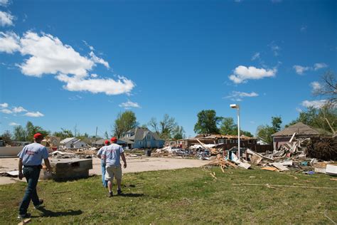 Midwest Tornado Response Convoy Of Hope