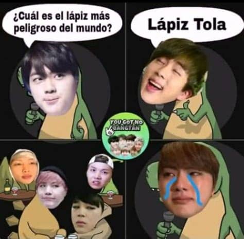 Haz clic ahora para jugar a bts dressup. Imagen de 세이린 ... en memes k-pop y más | Memes, Bts memes ...