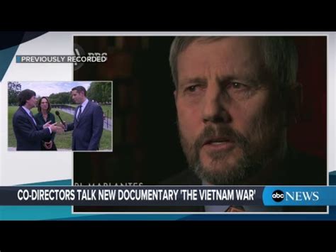 Ken Burns Interview On New PBS Documentary The Vietnam War YouTube