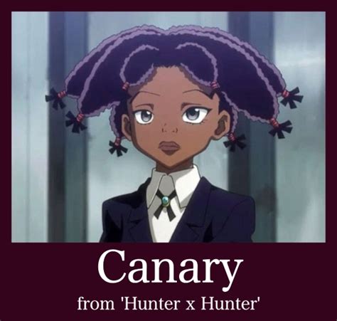 Most Popular Black Anime Characters Names And Pictures