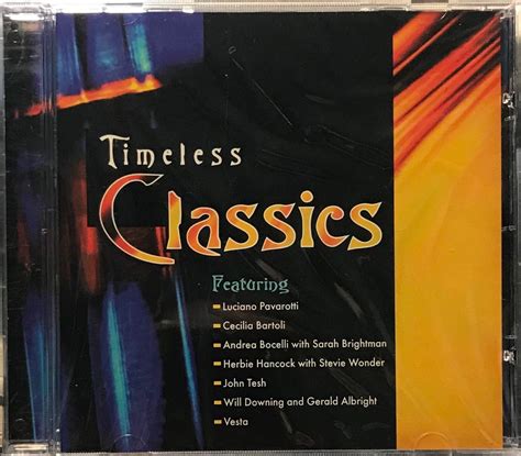 Timeless Classics Various Artists Amazones Cds Y Vinilos