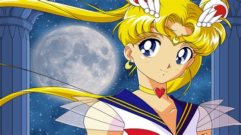 Sailor Moon Wallpaper 82 Images