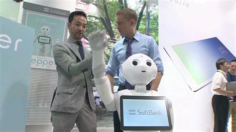 Meet Pepper The Robot Who Can Read Your Emotions Artofit