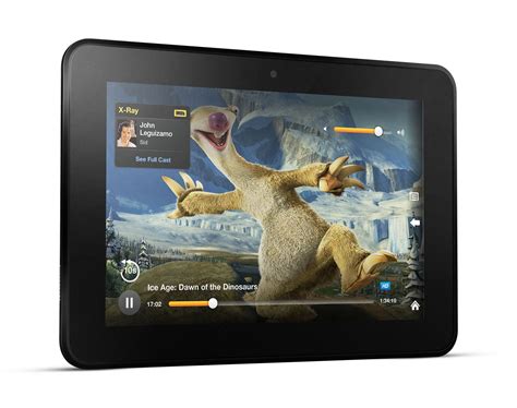 Kindle Fire Users Get Enhanced Viewing With X Ray For Tv