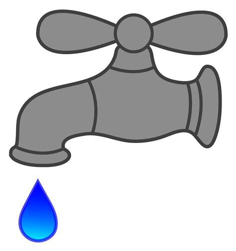 Free Water Faucet Cliparts Download Free Clip Art Free Clip Art On