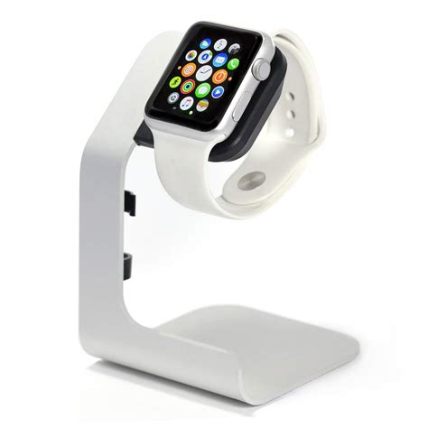 Apple Watch Stand Tranesca Apple Watch Charging Stand For Series 6