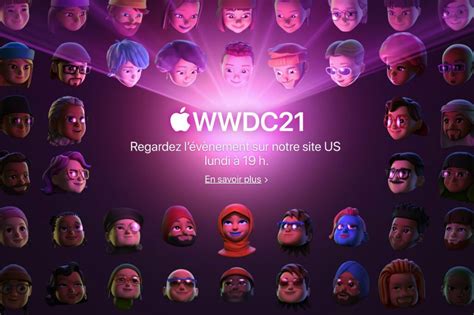 Wwdc 2021 Les 6 Annonces Attendues Au Keynote Apple